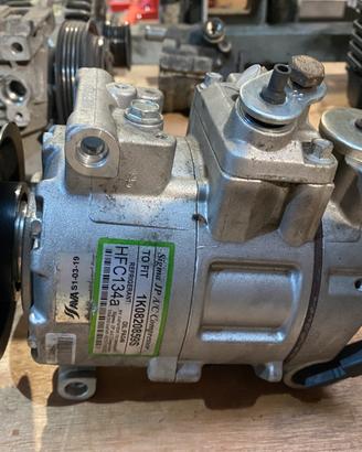 Compressore clima volkswagen