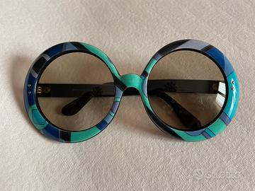 Occhiali da sole Emilio Pucci vintage