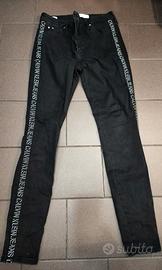 Jeans col.Nero Calvin Klein Jeans mis. 31/45