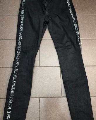 Jeans col.Nero Calvin Klein Jeans mis. 31/45