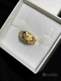 Anello oro 18 kt