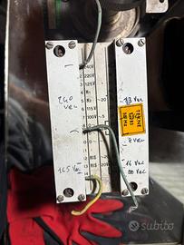 Strument. Lab, Componenti MIL-SPEC e Trasformatori
