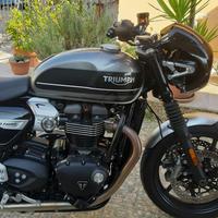 Cupolino universale cafe Racer custom special