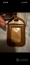 Targhetta prada vintage