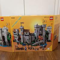 Lego 10305 solo scatola