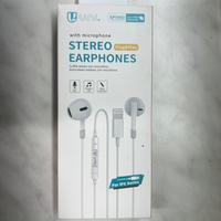 Auricolari cavo Lightning compatibili per iPhone
