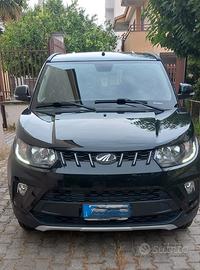 Mahindra KUV100 K6