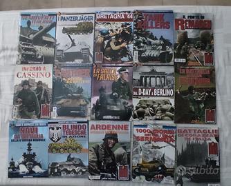 Libretti/riviste di storia militare