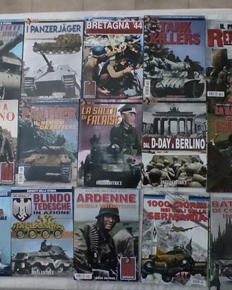 Libretti/riviste di storia militare