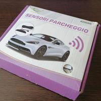 Sensori di parcheggio per auto