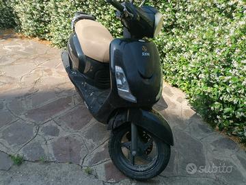 SYM FIDDLE II 150 S scooter