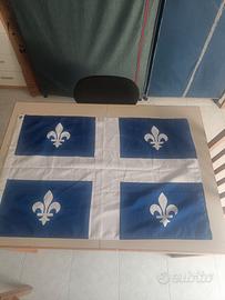bandiera Québec 