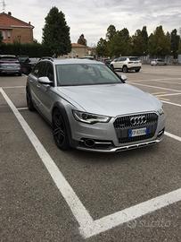 Audi a 6 Allroad