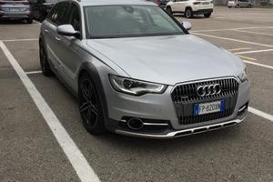 Audi a 6 Allroad
