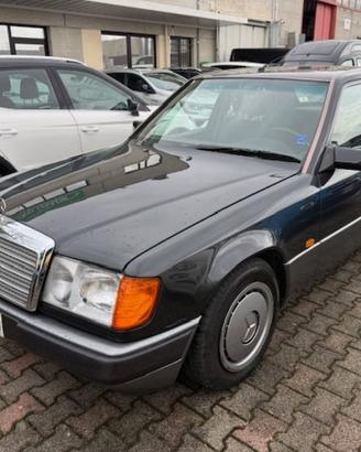 MERCEDES-BENZ 200 E #uniproprietario