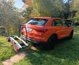 AUDI Q3 2.0 tdi full led virtual ruote 19 gancio e