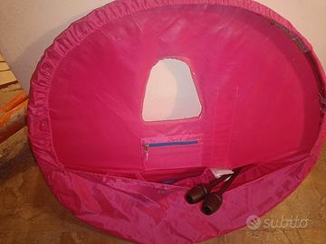 set attrezzi ginnastica ritmica 