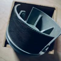 Tampone per levigatura