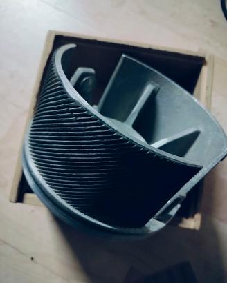 Tampone per levigatura