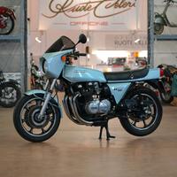 Kawasaki Z1R 1000 del 1978 FMI