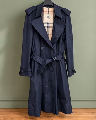 Trench Burberry London uomo - MAI usato