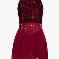 Body pattinaggio artistico / danza.