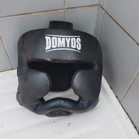 Casco boxe