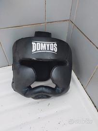 Casco boxe