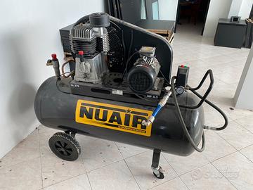 Compressore seminuovo