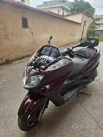 Yamaha majesty 400 incidentata