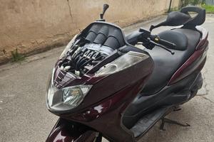 Yamaha majesty 400 incidentata