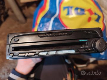 Car Audio Alpine IVA-C800R vintage