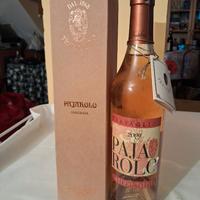 Bottiglia Pajarolo Uvatarda Travaglino