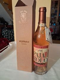 Bottiglia Pajarolo Uvatarda Travaglino