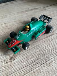 Alfa romeo 184TB Benetton Polistil