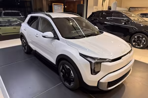 Kia Stonic 1.0 t-gdi mhev Style Launch Pack