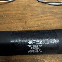 Manubrio carbon Orbea OC CARBON MC10 RISE 20