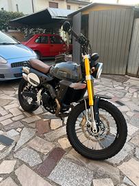 Fantic Caballero 500 Deluxe - 2024 - GARANZIA