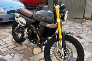 Fantic Caballero 500 Deluxe - 2024 - GARANZIA