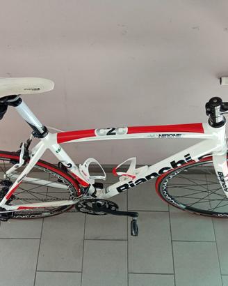 Bici Ccorsa Bianchi