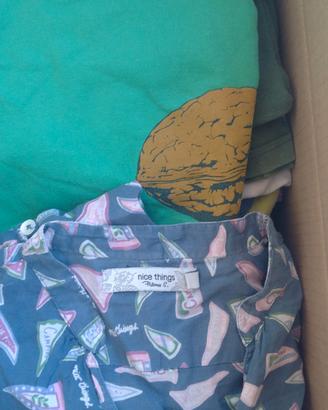 Abbigliamento usato donna taglia S e M