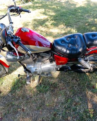 virago 250 completa 