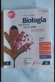 Biologia  indagine sulla vita