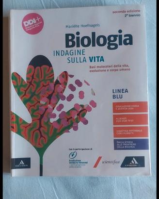Biologia  indagine sulla vita