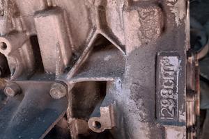 motore g13b e cambio