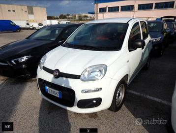 FIAT Panda 1.2 GPL Pop Van 2 posti