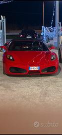 Ferrari f430 spider ITALIANA UNICO PROPRIETARIO