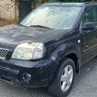 Ricambi Nissan x trail anno 2004