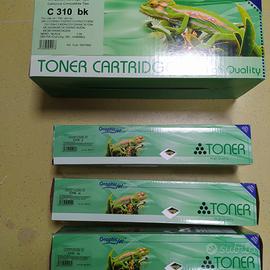 Toner Oki c310