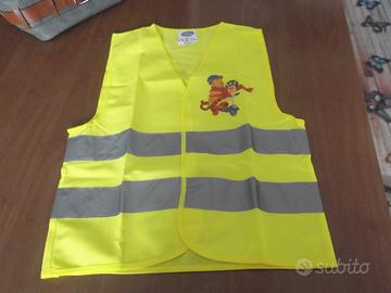 GILET ALTA VISIBILITA'
